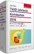 TVöD-Jahrbuch Kommunen 2016