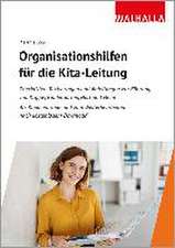 Organisationshilfen für die Kita-Leitung