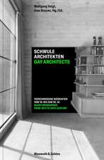 Schwule Architekten - Gay Architects