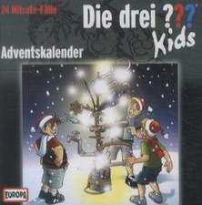 Die drei ??? Kids. Adventskalender (drei Fragezeichen)