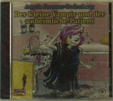 Der kleine Vampir 09 und der unheimliche Patient