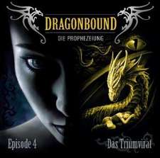 Dragonbound 04. Das Triumvirat