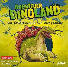 Abenteuer Dinoland 04: Ein Stegosaurus auf der Flucht