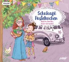 Schulcafé Pustekuchen 2 Backe Backe Hühnerkacke