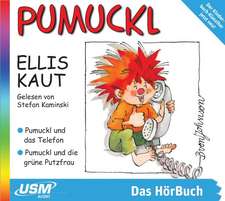 Pumuckl Folge 4: Pumuckl und das Telefon / Pumuckl und die grüne Putzfrau (Audio-CD)