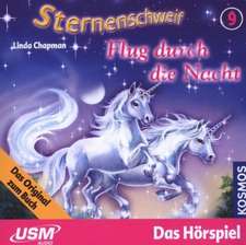 Sternenschweif 09. Flug durch die Nacht