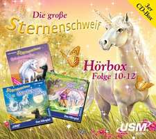 Die große Sternenschweif Hörbox Folge 10-12