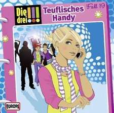 Die drei !!! 19. Teuflisches Handy (drei Ausrufezeichen)