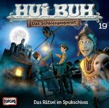 Hui Buh Neue Welt 19 - Das Rätsel im Spukschloss