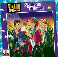 Die drei !!! 62: Spuk am Himmel