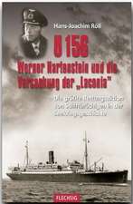 U 156, Werner Hartenstein und die Versenkung der 