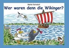 Wer waren denn die Wikinger?