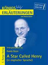 Interpretation zu Doyle. A Star Called Henry