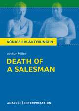 Death of a Salesman - Tod eines Handlungsreisenden von Arthur Miller.