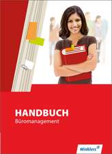 Handbuch Büromanagement. Schülerband