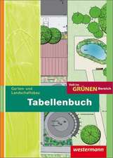 Petersen, S: Tabellenbuch Gartenbau