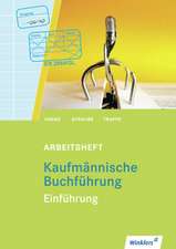 Kaufmänn. Buchführung/Einf./Arbh.