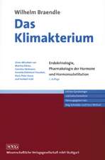 Das Klimakterium