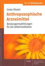 Anthroposophische Arzneimittel