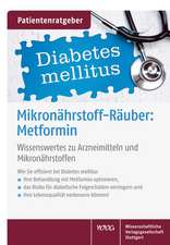 Mikronährstoffräuber: Metformin