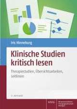 Klinische Studien kritisch lesen