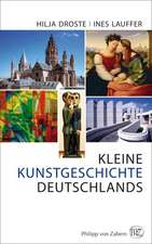 Kleine Kunstgeschichte Deutschlands