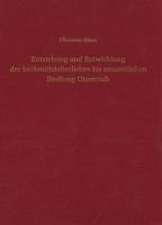 Entstehung und Entwicklung der hochmittelalterlichen bis neuzeitlichen Siedlung Otzenrath