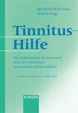 Tinnitus-Hilfe