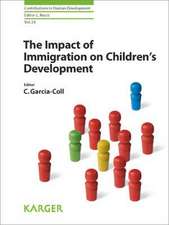 The Impact of Immigration on Children's Development