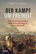 Der Kampf um Freiheit