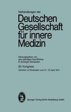 80. Kongreß: Wiesbaden, 21.-25. April 1974