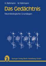 Das Gedächtnis: Neurobiologische Grundlagen