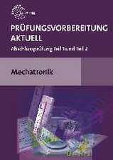 Dillinger, J: Prüfungsvorbereitung aktuell Mechatronik