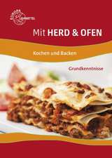 Mit Herd & Ofen