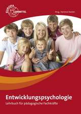 Entwicklungspsychologie