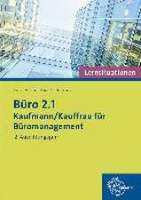 Büro 2.1 - Kaufmann/Kauffrau für Büromanagement