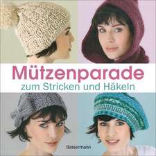 Mützenparade