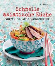 Schnelle asiatische Küche