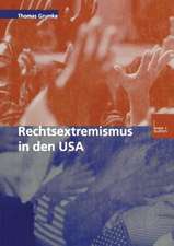 Rechtsextremismus in den USA