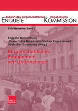 Bürgerschaftliches Engagement von Unternehmen