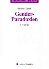 Gender-Paradoxien