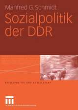 Sozialpolitik der DDR