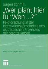 „Wer plant hier für Wen…?“: Feldforschung in der Interaktionsgemeinde eines ostdeutschen Prozesses der Stadtteilarbeit