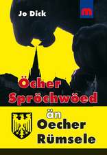 Öcher Spröchwöed