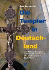 Die Templer in Deutschland