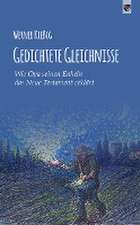 Gedichtete Gleichnisse