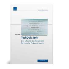 Technische Dokumentation light
