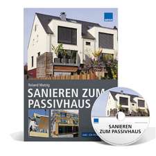 Sanieren zum Passivhaus