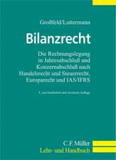 Bilanzrecht