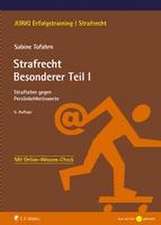 Strafrecht Besonderer Teil I